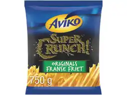 Hoogvliet Aviko Franse Friet Supercrunch Original aanbieding