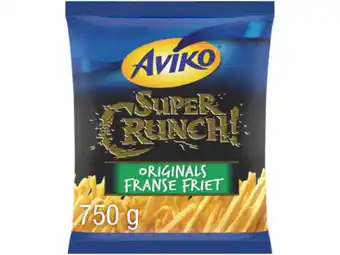 Hoogvliet Aviko Franse Friet Supercrunch Original aanbieding