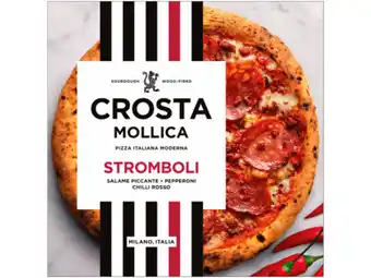 Hoogvliet Crosta & Mollica Pizza Stromboli aanbieding