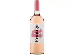 Hoogvliet Huiswijn rosé half zoet aanbieding