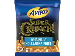 Hoogvliet Aviko Hollandse Friet Supercrunch Original aanbieding