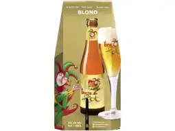Hoogvliet Brugse Zot Blond aanbieding