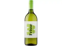 Hoogvliet Huiswijn wit droog aanbieding