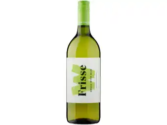 Hoogvliet Huiswijn wit droog aanbieding