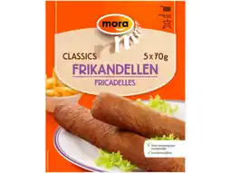 Hoogvliet Mora Classics Frikandellen aanbieding
