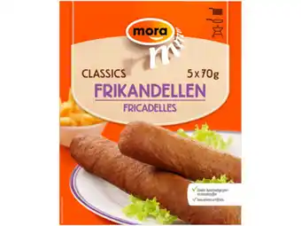 Hoogvliet Mora Classics Frikandellen aanbieding