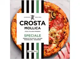 Hoogvliet Crosta & Mollica Pizza speciale aanbieding