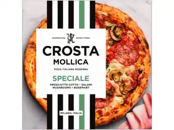 Hoogvliet Crosta & Mollica Pizza speciale aanbieding