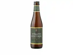 Hoogvliet Straffe Hendrik Tripel aanbieding