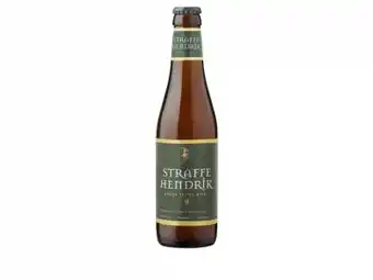 Hoogvliet Straffe Hendrik Tripel aanbieding