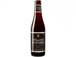 Hoogvliet Straffe Hendrik Quadrupel aanbieding