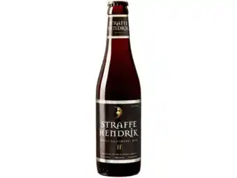 Hoogvliet Straffe Hendrik Quadrupel aanbieding