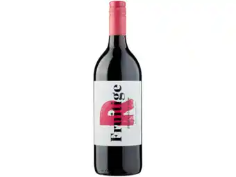 Hoogvliet Huiswijn rood aanbieding