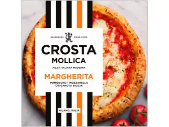 Hoogvliet Crosta & Mollica Pizza Margherita aanbieding