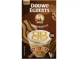 Hoogvliet Douwe Egberts Baileys latte aanbieding