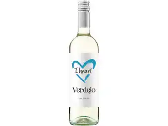 Hoogvliet I heart Verdejo aanbieding