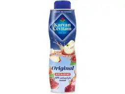 Hoogvliet Karvan Cevitam Siroop grenadine aanbieding