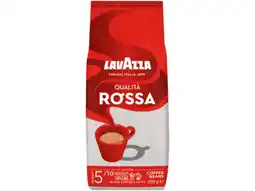 Hoogvliet Lavazza Qualita rossa bonen aanbieding