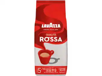 Hoogvliet Lavazza Qualita rossa bonen aanbieding