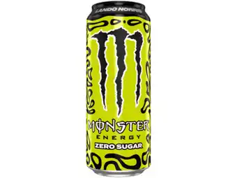 Hoogvliet Monster Lando norris aanbieding