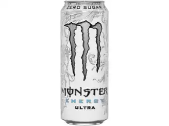 Hoogvliet Monster Ultra white aanbieding