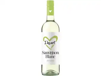 Hoogvliet I heart Sauvignon blanc aanbieding