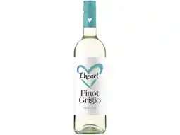 Hoogvliet I heart Pinot grigio aanbieding