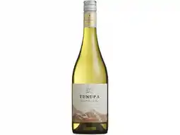 Hoogvliet Tunupa Chardonnay semillon aanbieding