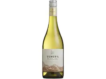 Hoogvliet Tunupa Chardonnay semillon aanbieding