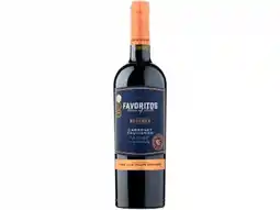 Hoogvliet Favoritos Cabernet sauv res aanbieding
