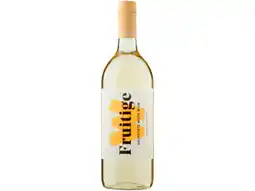 Hoogvliet Huiswijn wit halfzoet aanbieding