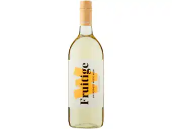 Hoogvliet Huiswijn wit halfzoet aanbieding