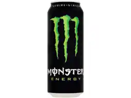Hoogvliet Monster Energy original green aanbieding