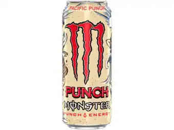 Hoogvliet Monster Juiced pacific punch aanbieding