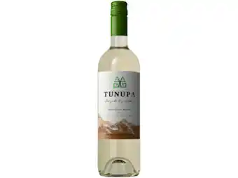 Hoogvliet Tunupa Sauvignon blanc estate aanbieding