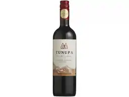 Hoogvliet Tunupa Cabernet carmenere aanbieding