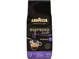 Hoogvliet Lavazza Espresso Barista Intenso koffiebonen aanbieding