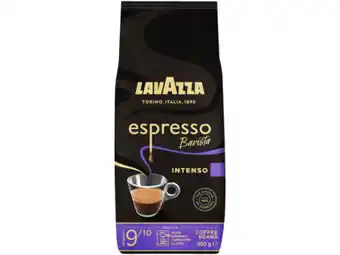Hoogvliet Lavazza Espresso Barista Intenso koffiebonen aanbieding