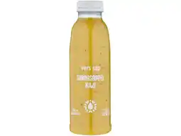 Hoogvliet Sinaasappelsap kiwi aanbieding