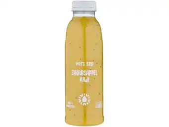 Hoogvliet Sinaasappelsap kiwi aanbieding