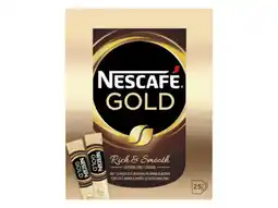 Hoogvliet Nescafé Gold aanbieding