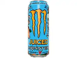 Hoogvliet Monster Juiced mango loco aanbieding
