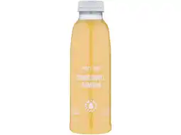 Hoogvliet Sinaasappelsap banaan aanbieding