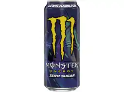 Hoogvliet Monster Additions full throttle zero sugar aanbieding