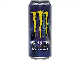 Hoogvliet Monster Additions full throttle zero sugar aanbieding