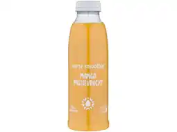 Hoogvliet Smoothie mango passievrucht aanbieding