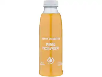 Hoogvliet Smoothie mango passievrucht aanbieding