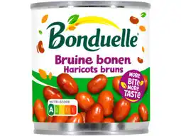 Hoogvliet Bonduelle Bruine bonen aanbieding
