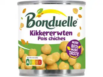 Hoogvliet Bonduelle Kikkererwten aanbieding