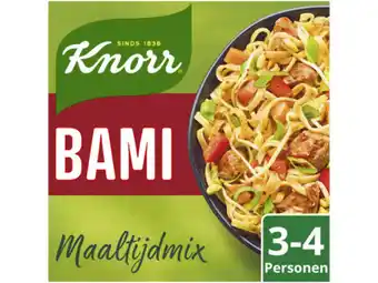 Hoogvliet Knorr Mix voor bami aanbieding